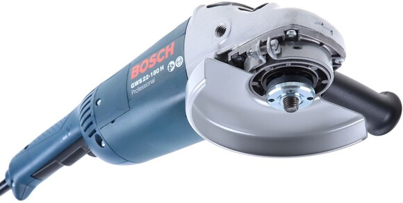 Угловая шлифмашина Bosch GWS 22-180 H (601881103) изображение 2