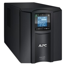 Источник бесперебойного питания APC Smart-UPS C 2000VA LCD (SMC2000I)