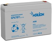 Аккумуляторная батарея MERLION AGM GP670F1 (6001)