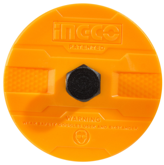 Зубило плоское INGCO 24x18x300 мм (HCCL082412) изображение 4
