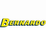 Стругальний ніж Bernardo 154x17x2,5 мм (15-0987)