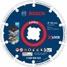 Алмазні диски з технологією X-Lock Bosch
