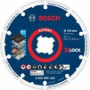 Алмазний диск по металу Bosch X-LOCK Expert for Multi-Material, 125x22,23 мм (2608900533)