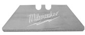 Лезвия сменные трапециевидные Milwaukee 5 шт 48221934
