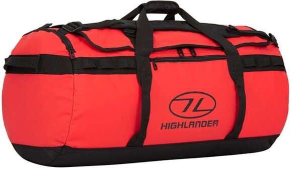 Сумка-рюкзак Highlander Storm Kitbag 90 Red (927458)