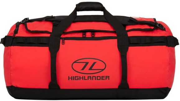 Сумка-рюкзак Highlander Storm Kitbag 90 Red (927458) изображение 2
