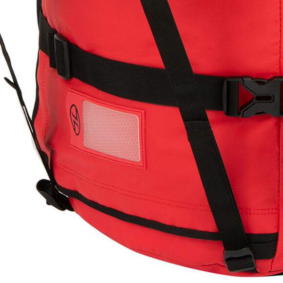 Сумка-рюкзак Highlander Storm Kitbag 90 Red (927458) изображение 5
