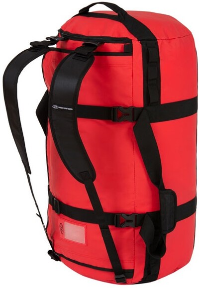 Сумка-рюкзак Highlander Storm Kitbag 90 Red (927458) изображение 3