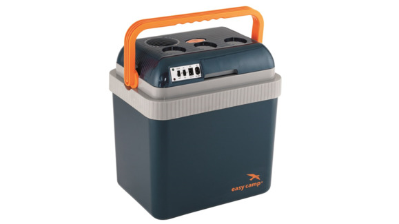 Автомобільний холодильник Easy Camp Chilly 12V Coolbox 24л (43351)