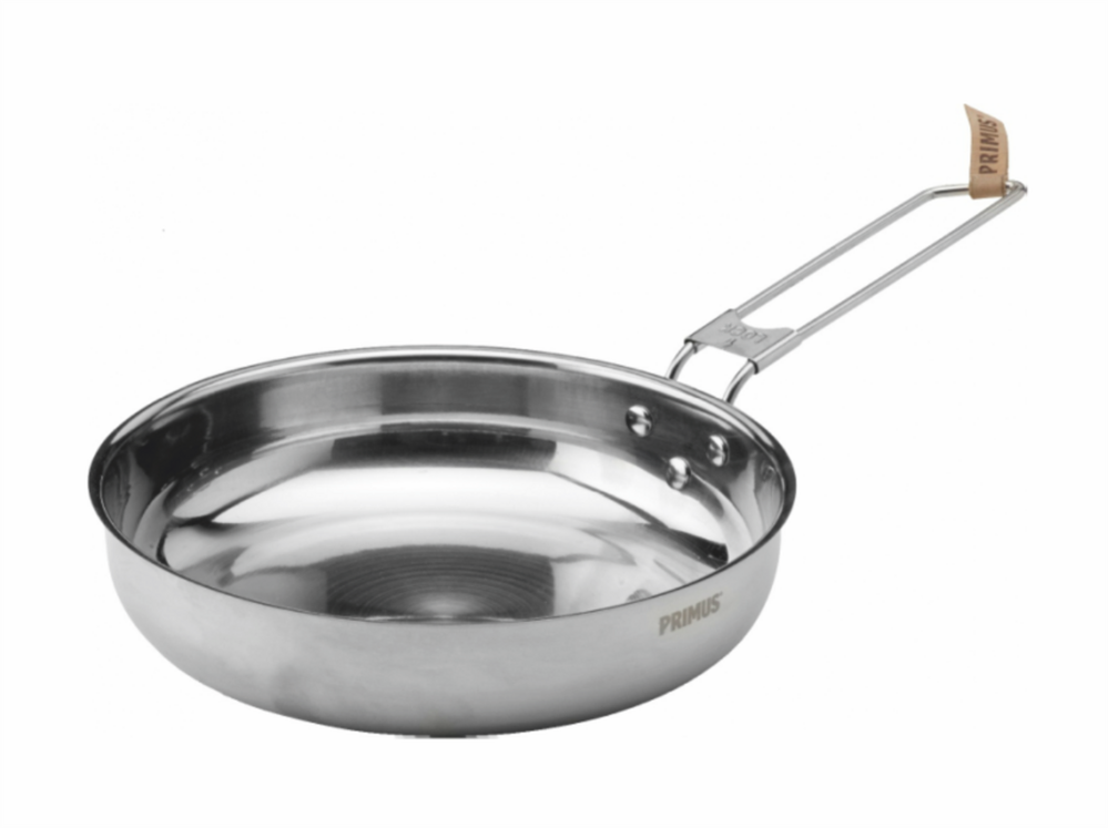 

Сковородка Primus CampFire Frying Pan S/S 25 см (32348)