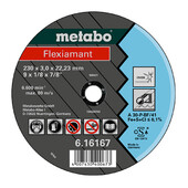 Відрізний круг METABO Flexiamant 100 мм (616742000)