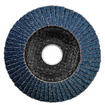Ламельный шлифовальный круг Metabo 115 mm P 40, SP-ZK Zirconia Alumina 623144000