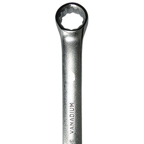 Ключ гаечный комбинированный S&R Meister 43 мм (271002743) изображение 3