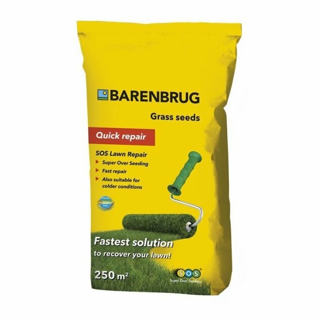 

Семена Barenbrug SOS Lawn Repair 5кг (BSOS5)