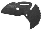 Запасний ніж для труборіза Neo Tools 02-074 (02-077)