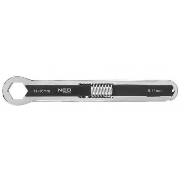 Ключ Neo Tools 5-16 мм (03-030)