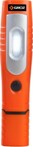 Фонарь для СТО с аккумулятором и магнитом LED-360, 7 SMD, 400 люмен Groz 55037