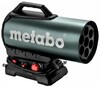 Аккумуляторные тепловые пушки Metabo