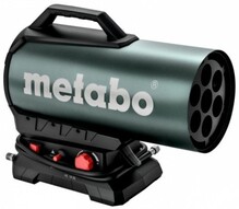 Аккумуляторная газовая тепловая пушка Metabo HL 18 (600792850) (без АКБ и ЗУ)