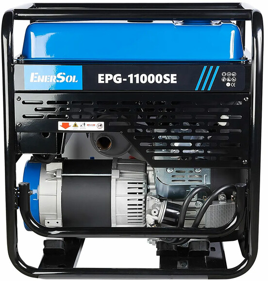 Генератор бензиновый EnerSol EPG-11000SE изображение 4