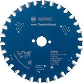 Пиляльний диск Bosch Expert for Sandwich Panel 165x20x2/1.6x30T (2608644366)