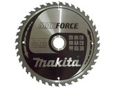 Пильний диск Makita MAKForce по дереву 235x30мм 40Т (B-08523)