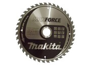 Пильний диск Makita MAKForce по дереву 230x30мм 40Т (B-08517)