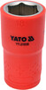Головка торцева діелектрична Yato 18 мм (YT-21038)