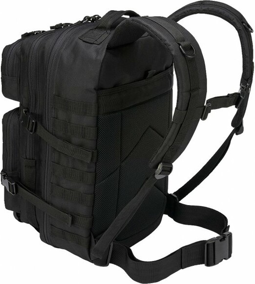Тактический рюкзак Brandit-Wea US Cooper Large Black (8008-2-OS) изображение 2