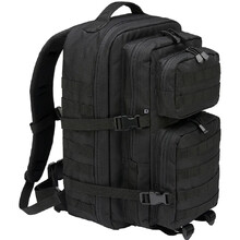 Тактический рюкзак Brandit-Wea US Cooper Large Black (8008-2-OS)