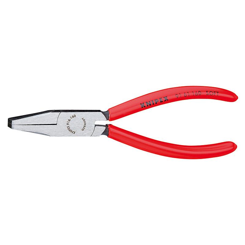 

Плоскогубцы Knipex стекольщика 160 мм (91 61 160)