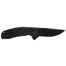 Нож складной SOG SOG-TAC XR Black (SOG 12-38-01-41)