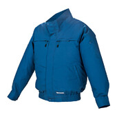 Аккумуляторная куртка с вентиляцией Makita DFJ310Z2XL
