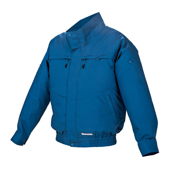 Акумуляторна куртка з вентиляцією Makita DFJ310Z2XL