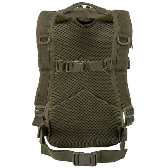 Рюкзак тактичний Highlander Recon Backpack 28L Olive (TT167-OG) фото 5