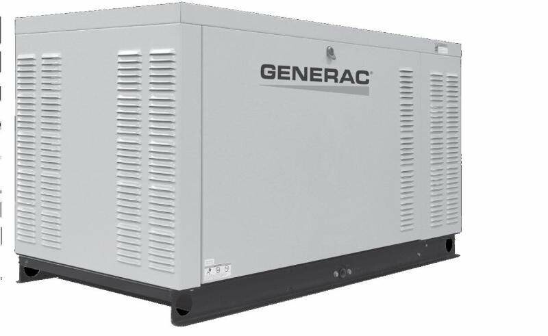 

Газовая электростанция Generac SG 60