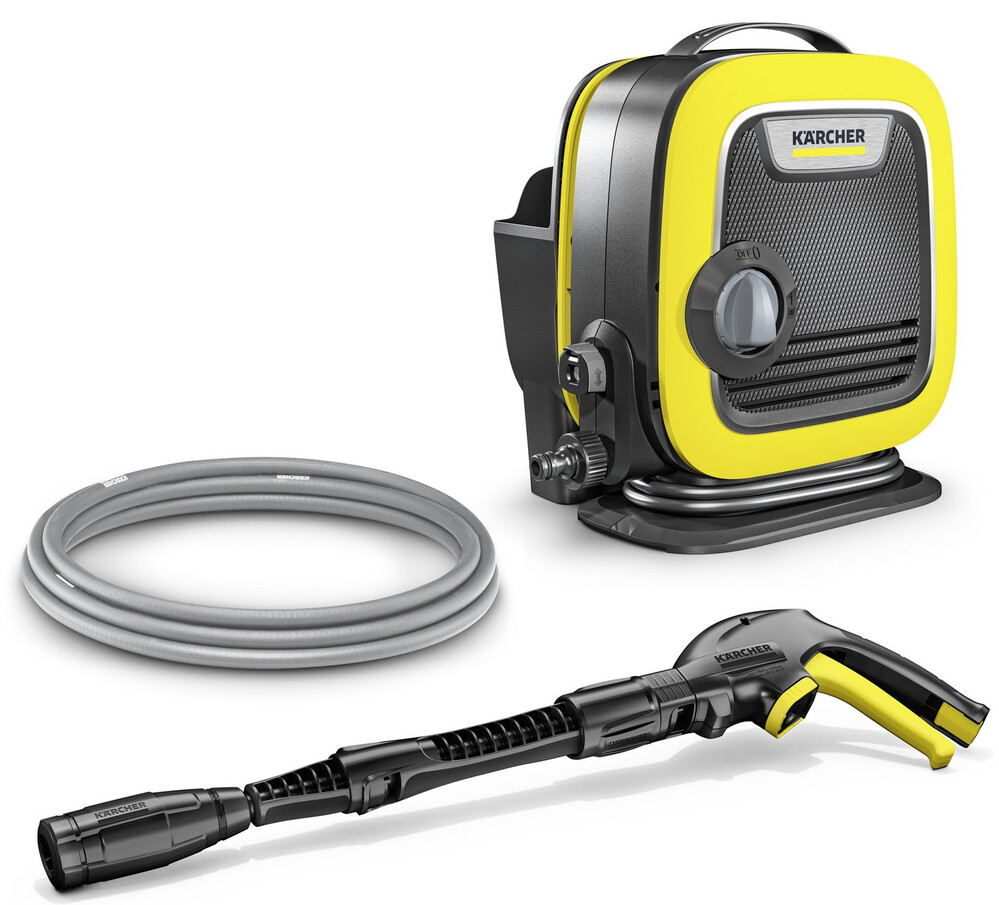 

Минимойка высокого давления Karcher K Mini (1.600-054.0)