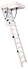 Лестница чердачная удлиненная Oman Long Termo S (86859)