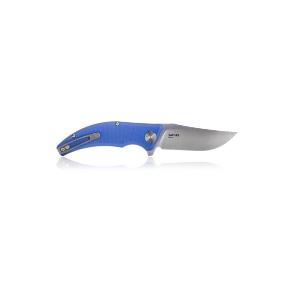 Нож Steel Will Sargas (синий) (SWF60-11) изображение 2