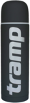 Термос Tramp Soft Touch 1.2 л (UTRC-110-grey)