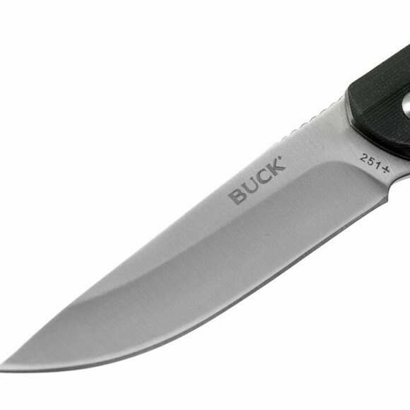 Нож Buck Langford Black (251BKS) изображение 6