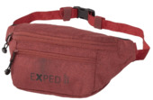 Поясная сумка Exped MINI BELT POUCH burgundy melange (018.1069)