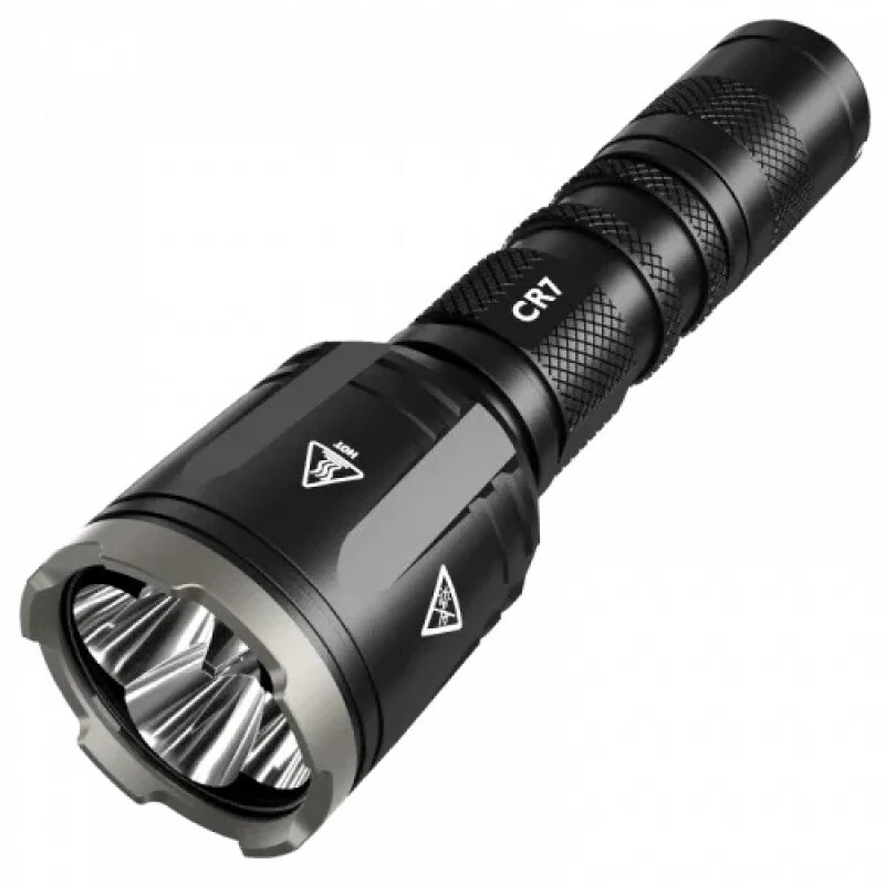 

Тактический фонарь Nitecore CR7 (6-1474)