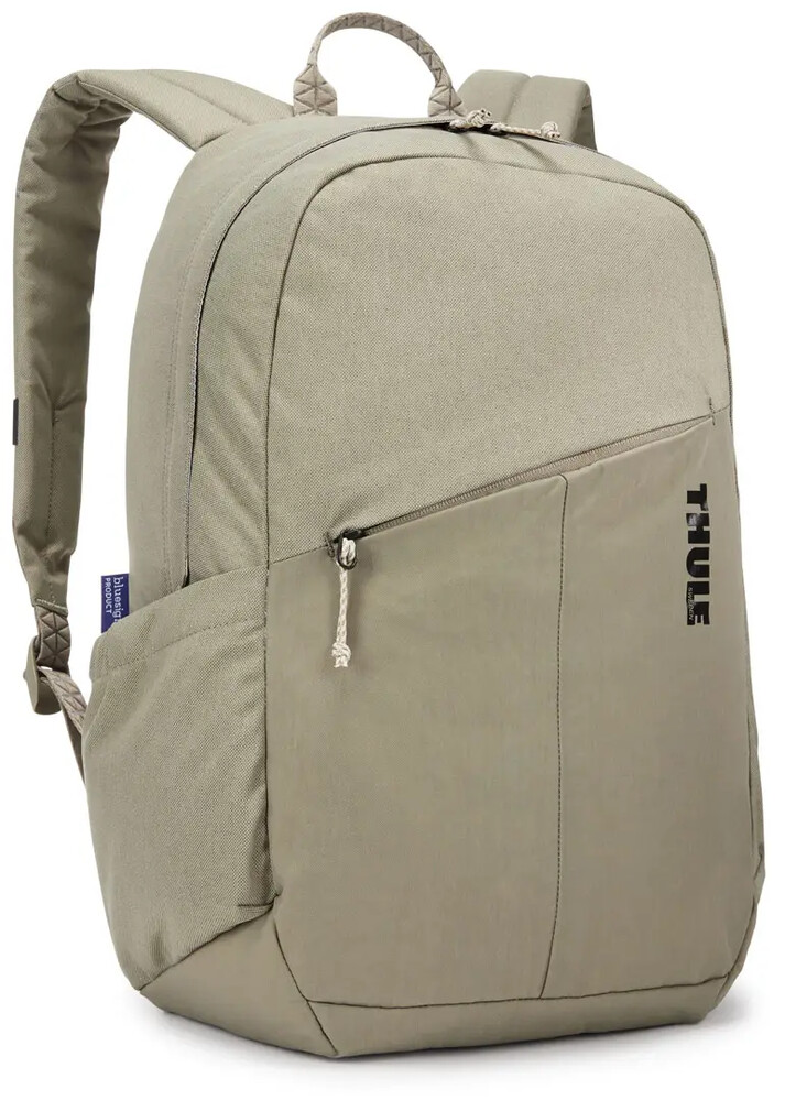 

Городской рюкзак Thule Notus Backpack 20L, Vetiver Grey (TH 3204769)