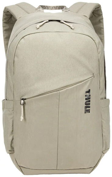 Городской рюкзак Thule Notus Backpack 20L, Vetiver Grey (TH 3204769) изображение 3