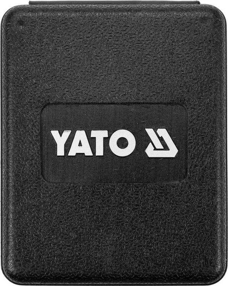 Набор конусных сверл по металлу YATO 3 шт. (YT-44730) изображение 4