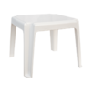 Стіл для шезлонга Papatya білий (00-00004641)