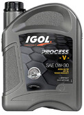 Моторное масло IGOL PROCESS V 0W30 2 л (PROCV0W30-2L)