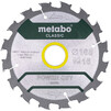 Пиляльний диск Metabo PowerCutClassic 165x30 мм (628416000)
