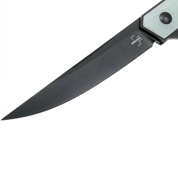 Нож Boker Plus Kwaiken Air G10 Jade (01BO343) изображение 6